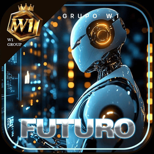 Imagem promocional da W1FUTURO mostrando a plataforma e suas vantagens